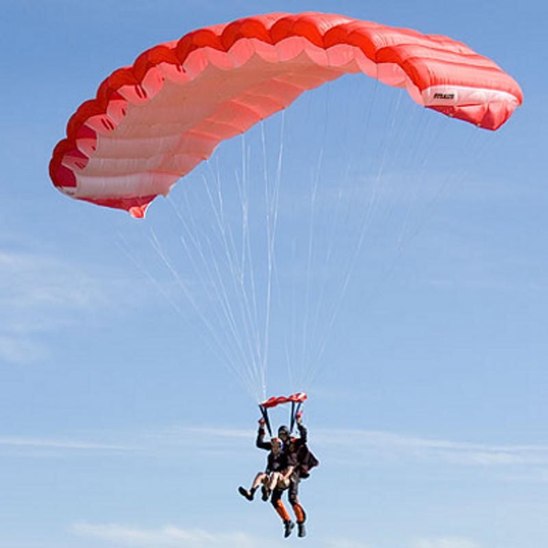 Как получить сертификат парашютиста? Что такое AFF? Как стать скайдайвером?